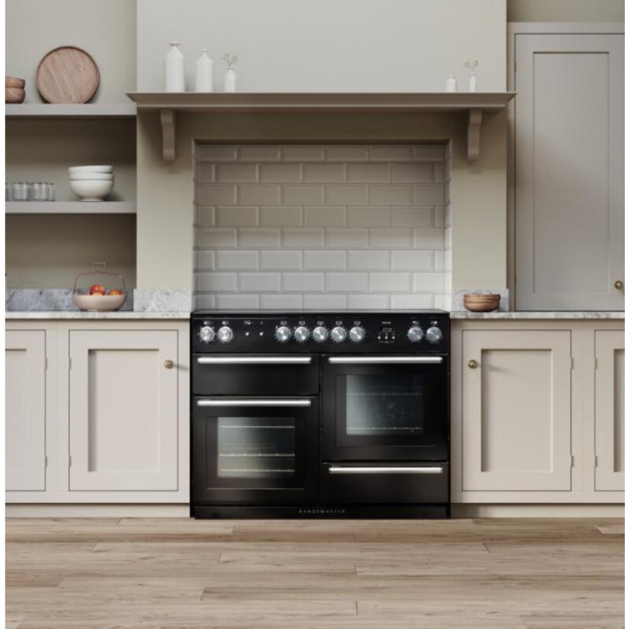 additioanl image for  RangeM Nexus 110 IND. Slate Chrome 